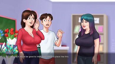 Destroyed Hot Stepmom In Public Changing Room Big Tits MILF Step Fantasy Exclusive