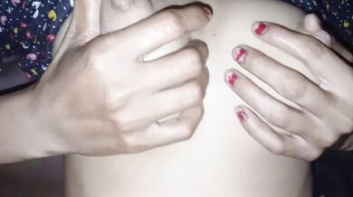 Parents Out House Girl Calls Boyfriend For Anal Destruction Gushing Choked