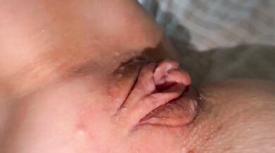 Shaking Orgasm Testing Sex Toy Licking Pussy Pump Pussy Female POV
