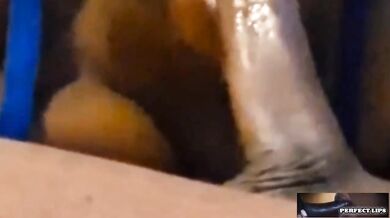 Ebony Sloppy Blowjob Compilation With Gushing Deepthroat And Raw POV