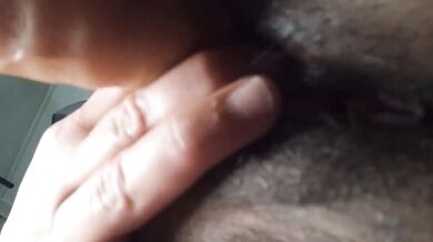 Hot Amaneci With My Wet Pussy Toys And Amateur Trio