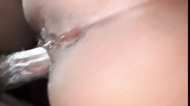 Ebony Big Ass Doggystyle POV Cumshot BBC Backshots Wet Pussy Fuck Amateur Exclusive Verified Amateurs