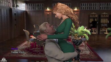 ANGELS LOVE 37 Big Ass MILF Visual Novel Gameplay Destroyed Gushing Choked