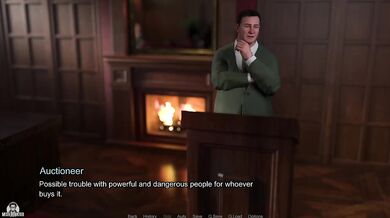 ANGELS LOVE 37 Big Ass MILF Visual Novel Gameplay Destroyed Gushing Choked