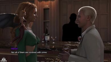 ANGELS LOVE 37 Big Ass MILF Visual Novel Gameplay Destroyed Gushing Choked