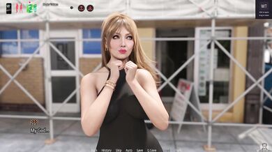MILFHEIM #03 Adult Visual Novel Gameplay Big Ass Big Tits MILF Role Play Verified Amateurs
