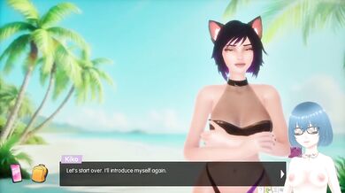 Alichan Hentai Visual Novel Destroyed Gushing Choked