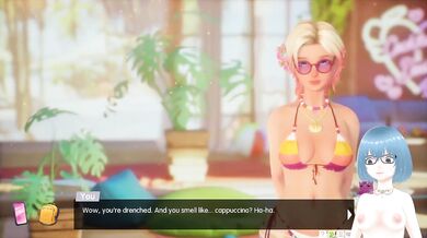 Alichan Hentai Visual Novel Destroyed Gushing Choked
