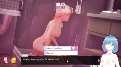 Alichan Hentai Visual Novel Destroyed Gushing Choked