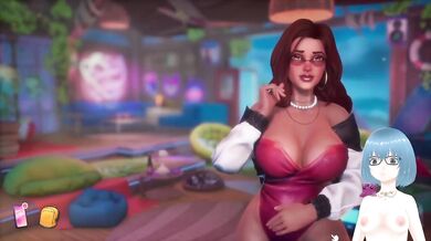 Alichan Hentai Visual Novel Destroyed Gushing Choked