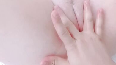Thick Creampie Destroyed My Bare Chest Masturbation Babe Pink Pussy Tight Pussy Inny Anatomy