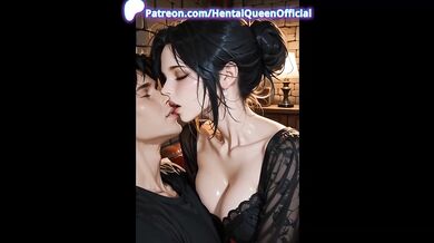 Elegant Beauty Hard Sex in the Bedroom Destroyed Gushing Choked