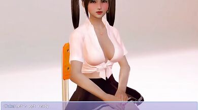 Destroyed 18 Year Cute Girl Fuck Oil Cheating Animated Cosplay Student Photoshoot Doctor Pussy Dripping Hard Street White Socks