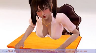 Destroyed 18 Year Cute Girl Fuck Oil Cheating Animated Cosplay Student Photoshoot Doctor Pussy Dripping Hard Street White Socks