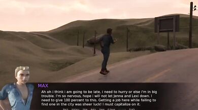 Futa Grove Gameplay Roleplay Big Ass Male Destroyed in Clothing Store Alien Also Fucked Him