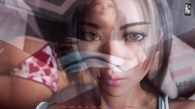 Mei And Anable Destroyed Me With Rough Outdoor Sex And Gushing Cum On Ass