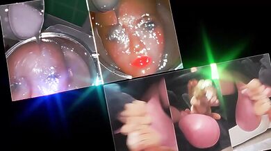 Squirrel Mix 100 Men Bukkake Gokkun Facials Soaked Cumdump Face Cumplay Fantasy
