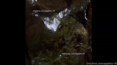 292 Creampie Spoons And Cowgirl In A Log Cabin Riding Hot Wife HD Natural Tits Real Sex Unscripted Authentic Intimate On