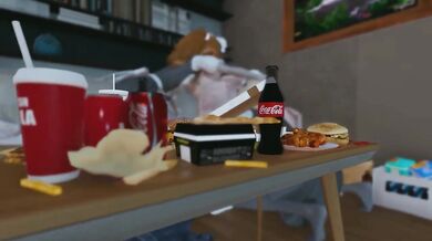 Fast Food Diva Destroyed Gushing Choked Voluptuous BBW Mistress Maids Pleasure
