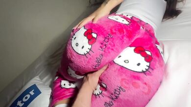 Stepdaughter Swears Silence Amateur Pajamas Doggystyle Big Ass Latina Stepdad Taboo