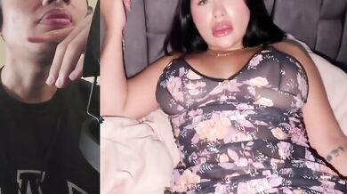 Colombian Big Tits Latina POV Destroyed Gushing Choked Cumshot