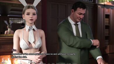 Verified Amateur MILF Destroyed in Angel's Love Visual Novel Big Tits Gameplay