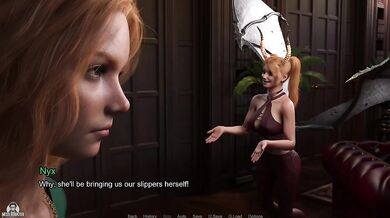 Verified Amateur MILF Destroyed in Angel's Love Visual Novel Big Tits Gameplay