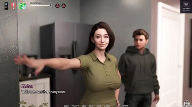 Milfheim 04 Destroyed Gushing Big Tits Big Dick Verified Amateurs Role Play Parody Cartoon Gameplay