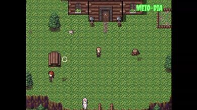 Zombie Retreat 46 Milf Teacher Cherry Double Titjob Threesome Hentai Gameplay