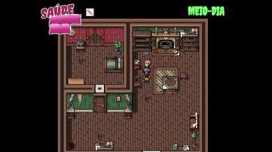 Zombie Retreat 46 Milf Teacher Cherry Double Titjob Threesome Hentai Gameplay