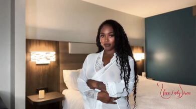 Ebony Goddess Femdom Punishment JOI Milking You Hard Multiple Times Bad Boy
