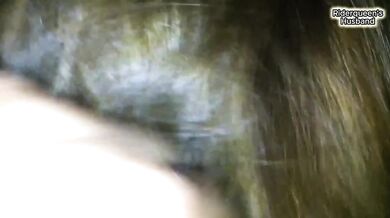 Riderqueen Gives Me a Blowjob and I Cum in Her Mouth