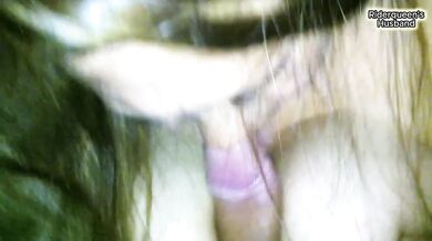 Riderqueen Gives Me a Blowjob and I Cum in Her Mouth