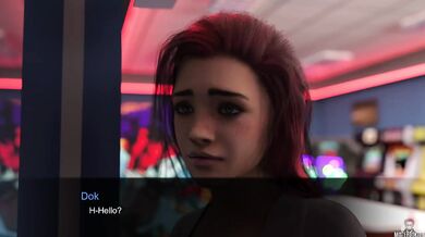 Mister Doktor Lust Theory Gameplay Destroyed By Big Dick MILF Parody