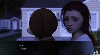 Mister Doktor Lust Theory Gameplay Destroyed By Big Dick MILF Parody