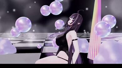 Destroyed Hentai Elf Vtuber Cosplay Big Tits Gushing