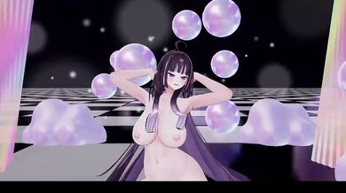 Destroyed Hentai Elf Vtuber Cosplay Big Tits Gushing