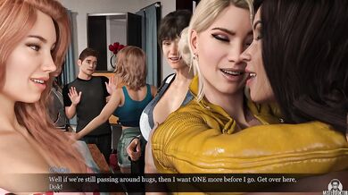 Big Tits MILF Destroyed Gushing Choked Misterdoktor Visual Novel Let's Play Parody