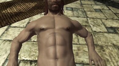 Destroyed Gushing Choked Dick Sucking POV Blue Palace Skyrim Taker