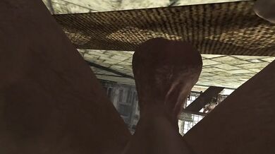Destroyed Gushing Choked Dick Sucking POV Blue Palace Skyrim Taker
