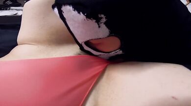 In Bodysuit und Stockings bekomme ich eine massive creampie und ich pisse