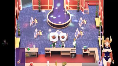 Sinfully Fun Games Club Hentai Strips Demon Cumshot Cartoon Blowjob