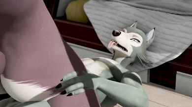 Juno From Beastars Gives Legosi a Thicc Helping Hand Second Life Yiff Destroyed Gushing Choked