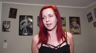 Secret Kitchen Sex With Red Head Verified Amateur Big Tits Solo Masturbation