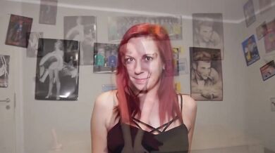 Secret Kitchen Sex With Red Head Verified Amateur Big Tits Solo Masturbation