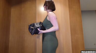 British Hotwife Invited Us To Destroy Her Big Ass With Extreme Rough Interracial Anal And Creampie