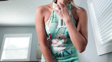 Messy Qipao Creampie Quickie Homemade Asian Wife OnlyFans