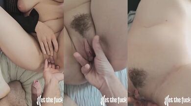 She Pees and Squirts All Over My Cock Like Crazy Verified Amateur