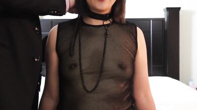 Naughty Asian MILF Destroyed By Toy Play Ass Spanking Princess Plug Hard Cum