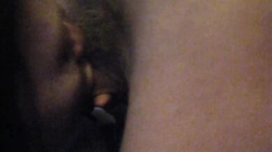 Housewife Brunette Throats Big Dick Before Pussy Cumshot Real Orgasm